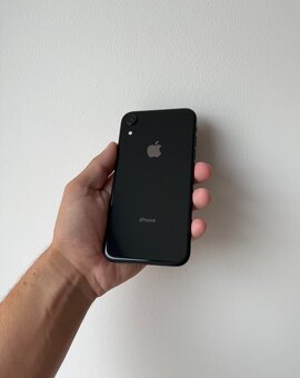 Predám - Apple iPhone XR 128GB - ČIERNY - 4
