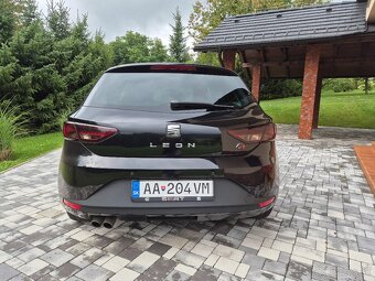 Seat Leon 1.4 TSI Ecomotive FR - 4