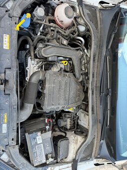 Škoda Fabia 1.0tsi rok 10/2022 - 4