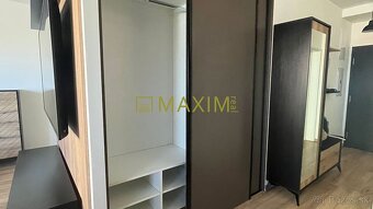 Luxusný 1,5 izb priestranný byt so záhradkou v Rohožníku - 4