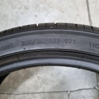Letné pneumatiky 255/35 R20 TRIANGLE DOT5121 - 4