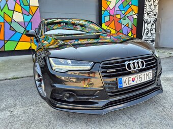 AUDI A7 3.0 BiTDI V6 Competition 240kW - 4