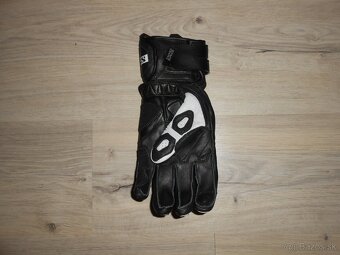 Predam nove kozene moto rukavice znacky IXS RS 200 - 4