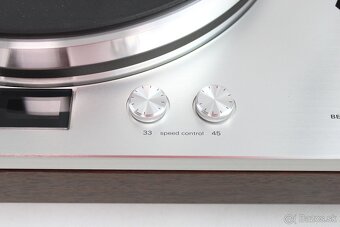 Gramofón LUXMAN PD-171A + SAEC WE-407 - 4
