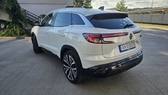 Renault Austral Mild Hybrid 116 kW 2022 - 4
