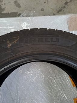 235/55R18 Piralli - 4