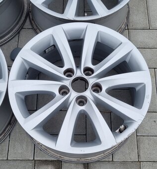 5x114,3 R17  7,5J ET46 Hyundai - 4