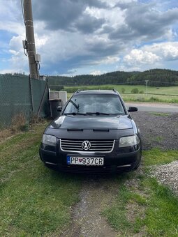 Passat B5.5 variant - 4