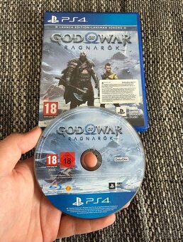 God of War: Ragnarök (CZ) PlayStation 4 (PS4) - 4