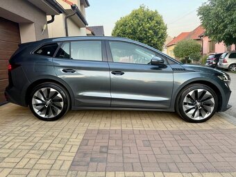 ✴️ ŠKODA ENYAQ iV 60 132 KW 12/2021•109 000 KM•1.MAJITEĽ - 4