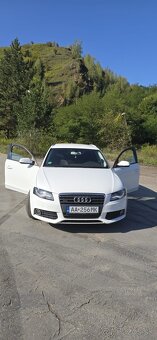 Audi A4 B8 Avant Quattro, r.v.2010, 2.0TDI 125kw (170ps) - 4