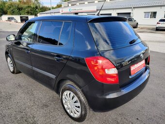 Škoda Fabia - 4