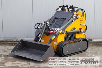 Nakladač SDJK JKL‑480Z - 4