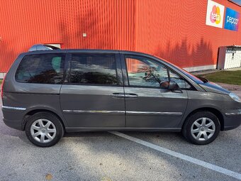 Peugeot 807 2.0 HDi - 4