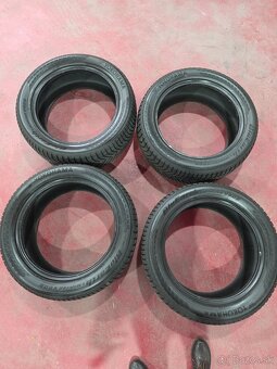 Yokohama BluEarth Winter V905 265/50 R20 111 V XL,RPB - 4