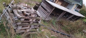Darujem drevo na kurenie - 4