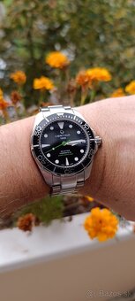 Predám automatické hodinky Certina DS Action Diver - 4