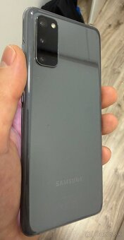Samsung Galaxy S20+Samsung Hodinky - 4