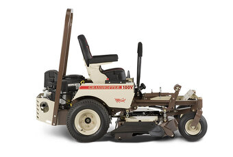 Profesionální sekačka Grasshopper 124V (122 cm) AKČNÍ CENA - 4