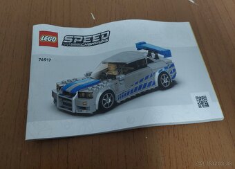 Predam lego - 4