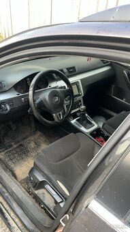 Vw passat b6 - 4