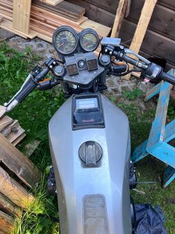 Kawasaki kz 750 - 4