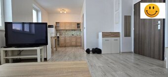 1izbový byt na prenájom s parkovacím miestom - 4