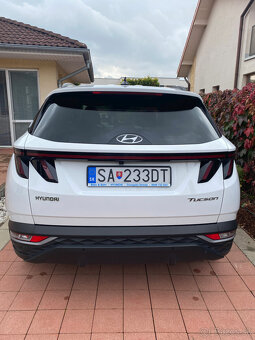 Predám Hyundai Tucson Style Mild- Hybrid - 4