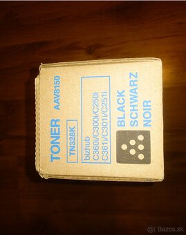 Originálne tonery Konica Minolta - 4