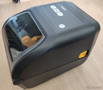 Tlačiareň etikiet Zebra ZD420 ZD 420 TT 300dpi - 4