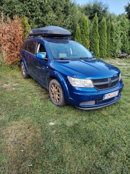 Dodge journey 2.0 crd  7 miestne Možna vymena - 4