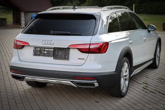 Audi A4 Allroad 40 2.0 TDI mHEV quattro S tronic 2023 - 4
