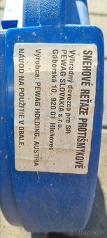 Snehové reťaze - 4