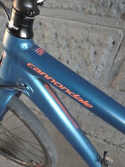 Cannondale Quick Disc Womens 1 - 4