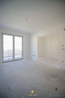 Novostavba 1 a pol izbový byt, balkón, parkovanie, Rajka - 4