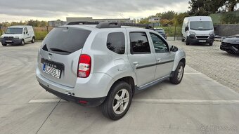 Dacia Duster 1.6 84kw 4x2 benzin M5 1.maj 69000km - 4