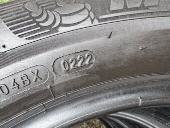 Michelin Pilot Sport 4 SUV 255/50R19 107Y - 4