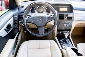 Mercedes-Benz GLK 350 CDI 4MATIC - 4