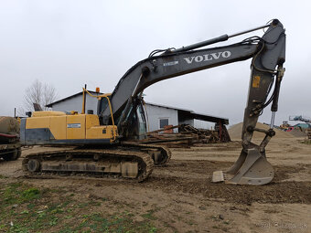 Pásové rýpadlo - pásový bager - 4