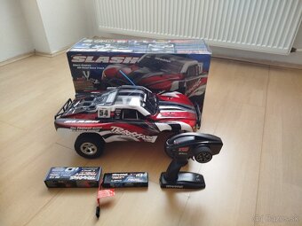 RC autíčko Traxxas - 4