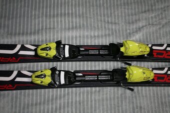 lyže Fischer 110 cm - 4