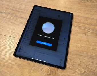 Apple iPad pro 12.9 5 gen s procesorom M1 128GB - 4