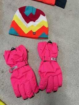 LEGO WEAR krásna detská lyžiarska súprava - 4