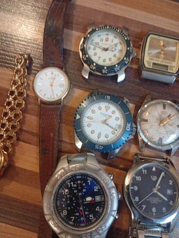 Konvolut hodiniek - 4