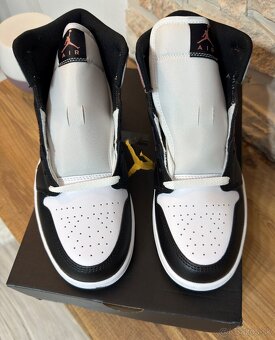 Predam Air Jordan 1 Mid velkost 43 - 4