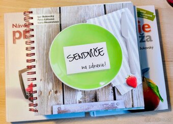 Knihy MUDr. Bukovského - 4