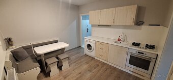 1 izbový byt prenajom - 4