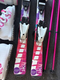Detské/juniorské lyže Elan sky 110cm - 4