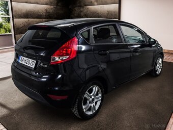 Ford fiesta 1.25 benzín 188tis km - 4