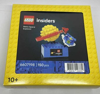 Lego GWP, VIP 40775, 40776, 6607198 - 4